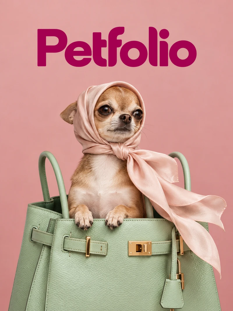 Handbag queen