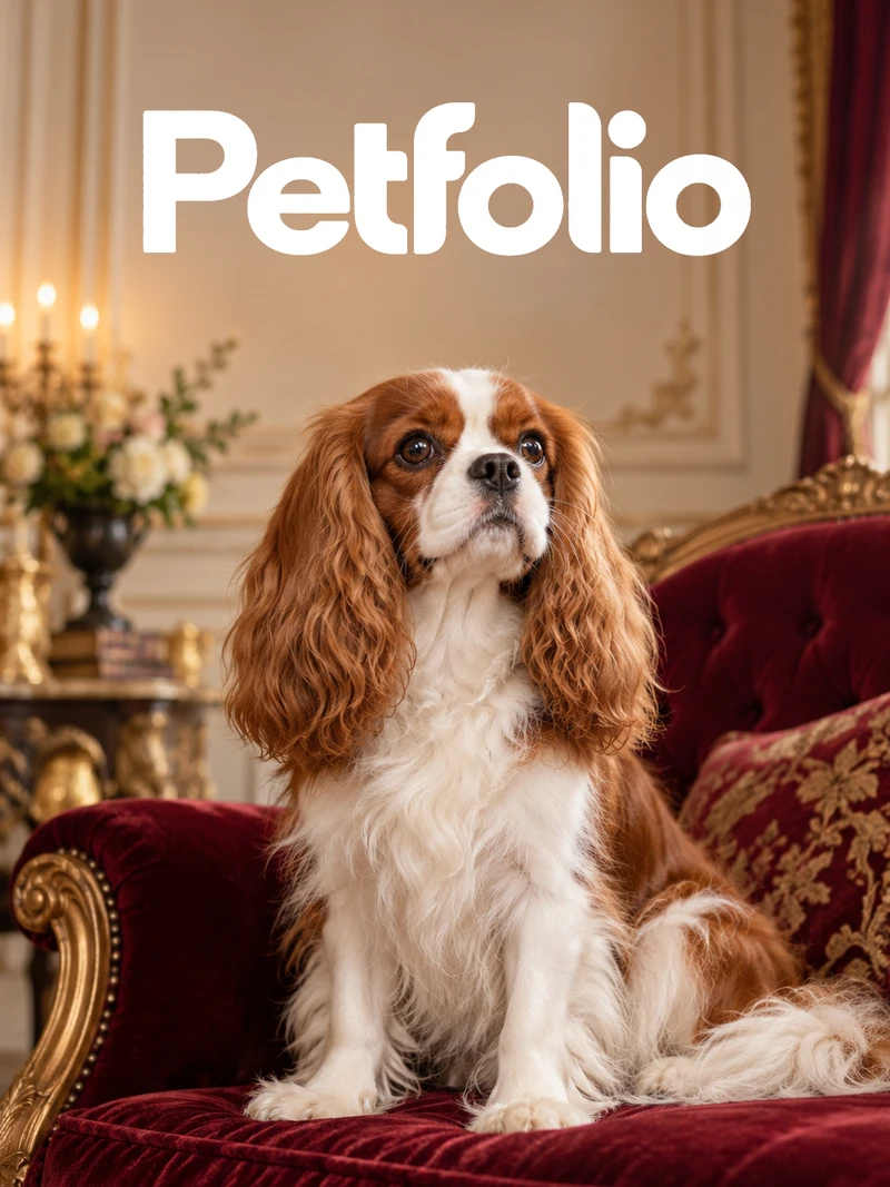 Royal portrait